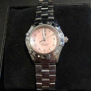 TAH Heuer Authentic Watch